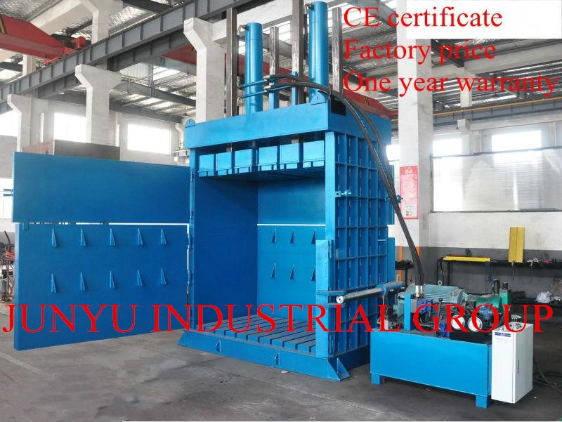 Hot Sale Truck Tire Baler Machine