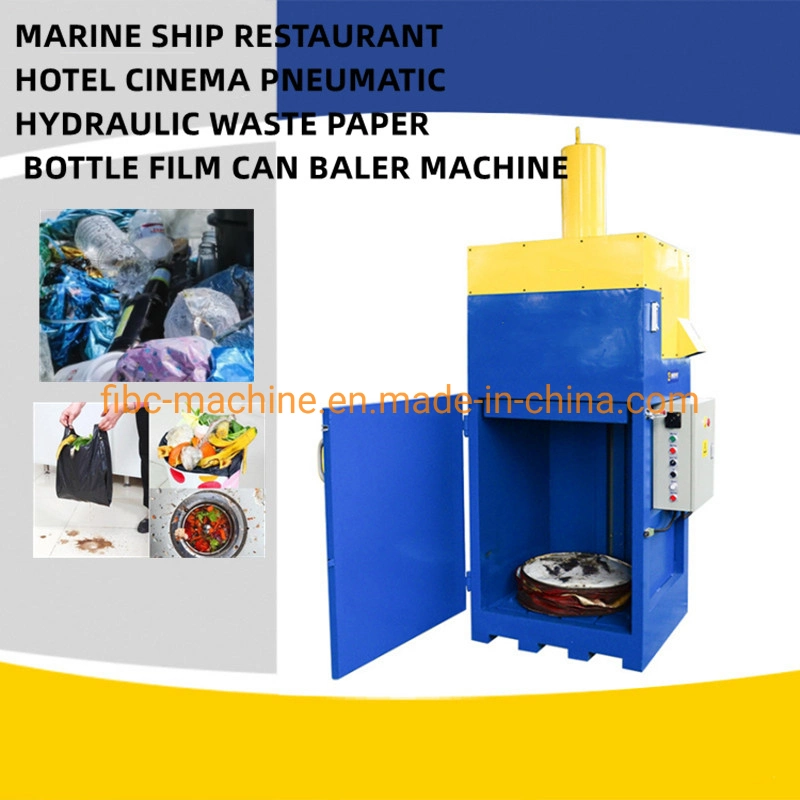 Marine Baler